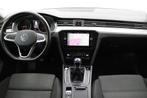 (2ABT313) VOLKSWAGEN PASSAT VARIANT, Auto's, Stof, Zwart, Bedrijf, 5 deurs