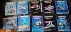 Fisher Price Construx, Ophalen