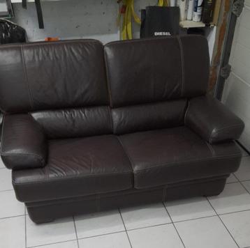 Fauteuil double