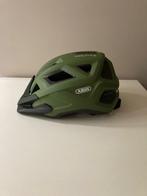 Kinder fietshelm ABUS maat 48-54cm, Ophalen, Jongen of Meisje, Overige maten, Zo goed als nieuw