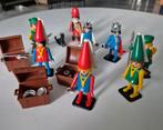 Playmobil vintage lot Middeleeuwen (divers), Verzamelen, Ophalen