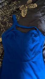 Robe bleu, Comme neuf, Taille 38/40 (M), Bleu