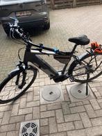 Electrische fiets heren, Fietsen en Brommers, Elektrische fietsen, Ophalen, Zo goed als nieuw