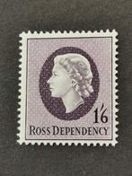 Ross Dependency 1957 - Koningin Elisabeth II **, Postzegels en Munten, Postzegels | Oceanië, Ophalen of Verzenden, Postfris