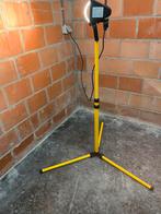 bouwvakker lamp, Ophalen, Zo goed als nieuw, Lamp