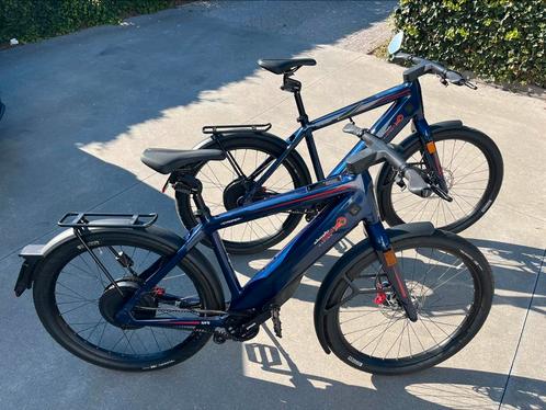 2 x STROMER ST5 - RedBull edition (large), Fietsen en Brommers, Elektrische fietsen, Stromer, Ophalen