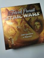 Trivial Pursuit - Star Wars Trilogie Classique, Comme neuf, Enlèvement ou Envoi, Jeu