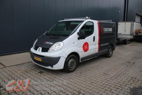 Dakdrager set van een Renault Trafic, Auto-onderdelen, Carrosserie, Renault, Gebruikt, 3 maanden garantie, Ophalen of Verzenden