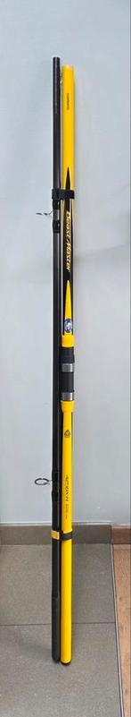 Strandhengel Shimano beastmaster 4m25 max werpgewicht 225gr, Ophalen, Nieuw, Werphengel