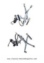 2x raammechanisme met motor Mercedes w124 voorzijde, Utilisé, -, -, Enlèvement ou Envoi