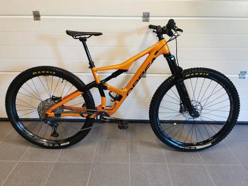 Vtt Orbea Occam, Fietsen en Brommers, Fietsen | Heren | Herenfietsen, Versnellingen, Ophalen of Verzenden
