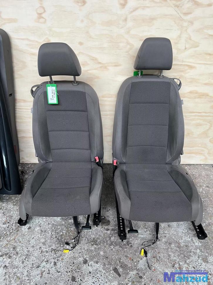 VW GOLF 6 3DEURS Interieur compleet STOF 2009-2013, Auto-onderdelen, Interieur en Bekleding, Volkswagen, Gebruikt