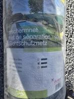 Afschermdoek Duranet, Ophalen, Nieuw, 20 meter of meer, Overige typen