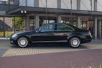 Mercedes-Benz S-Klasse 500 PRESTIGE PLUS (bj 2005), Gebruikt, 8 cilinders, Zwart, Leder