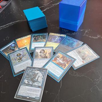 magic the gathering commander deck: Orvar, the All-Form beschikbaar voor biedingen