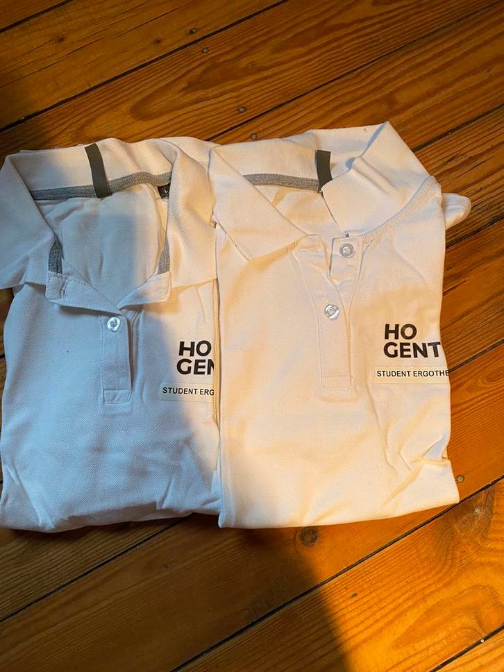 Stage uniform hogent ergotherapie, Divers, Fournitures scolaires, Enlèvement