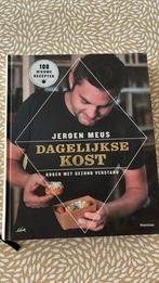 Jeroen Meus - Dagelijkse kost, Boeken, Ophalen, Zo goed als nieuw, Jeroen Meus