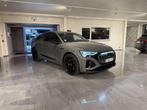 Audi Q8 e-tron Q8 QUATTRO S LINE EXCLUSIVE COMPETITION * CAM, Auto's, Automaat, Gebruikt, 340 pk, Leder