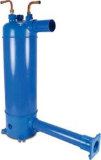 Warmtewisselaar P21V verticaal zwembadwarmtepomp, Ophalen, Nieuw, Verwarming