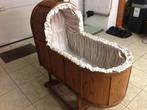 Berceau ancien en bois (XVIIIe siècle), Enfants & Bébés, Enlèvement, Utilisé, Berceau
