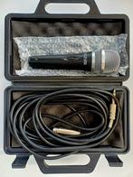 2x microphone en Phono preamp, Ophalen of Verzenden, Zo goed als nieuw, Zangmicrofoon