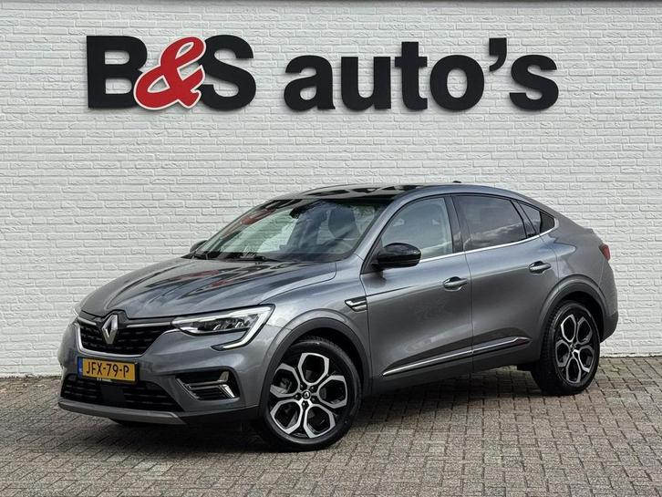 Renault Arkana 1.6 E-Tech Hybrid 145 Intens Camera Clima Nav, Auto's, Renault, Bedrijf, Arkana, ABS, Adaptive Cruise Control, Airbags