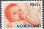 Nederland 1966 - Yvert 839 - Kinderen - Postfris** (PF), Postzegels en Munten, Verzenden, Postfris
