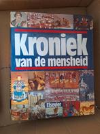 Kroniek van de mensheid, Livres, Encyclopédies, Comme neuf, Enlèvement