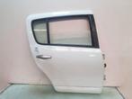 PORTIER RECHTS ACHTER Dacia Sandero I (BS) (|821008795R|), Gebruikt, Achter, Dacia, Deur