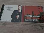 George Michael. Five Live + Songs from the last century, Ophalen of Verzenden, Zo goed als nieuw