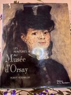 Les peintures au Musée d'Orsay, Ophalen of Verzenden, Zo goed als nieuw, Schilder- en Tekenkunst, R. Rosenblum