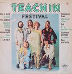 LP Teach in Festival 1974-75, 1960 tot 1980, Gebruikt, Ophalen of Verzenden