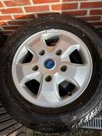 Ford transit custom 16 inch velgen nieuwstaat met banden., Auto-onderdelen, Ophalen, Gebruikt, 16 inch, Band(en)