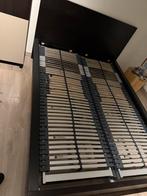 Bed + elec lattenbodem, Huis en Inrichting, Slaapkamer | Bedden, Ophalen, Zo goed als nieuw