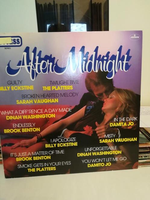 After Midnight; 2 LP's, Cd's en Dvd's, Vinyl | Pop, Nieuw in verpakking, Ophalen of Verzenden