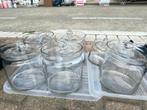 Glazen potten, Ophalen, Nieuw, Glas, Pot, Bus of Blik