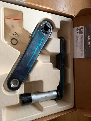 Sram Red crankarmen 170mm beschikbaar voor biedingen