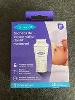 Bewaarzakjes moedermelk, Kinderen en Baby's, Ophalen