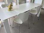 smalle design tafel KARTELL 190 cm x 79 cm br x 74 cm hg, Huis en Inrichting, Ophalen, Stijlvol - modern - design, 50 tot 100 cm