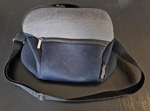 Luiertas PegPérego blauw, Kinderen en Baby's, Luiertassen, Gebruikt, Schoudertas, Ophalen