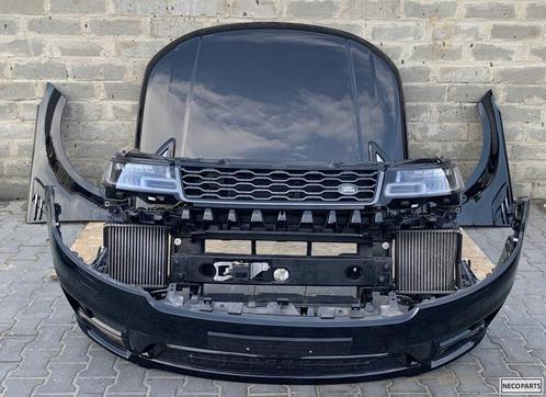 RANGE ROVER SPORT 2 L494 FACELIFT COMPLEET VOORKOP BUMPER, Auto-onderdelen, Carrosserie, Achterklep, Land Rover, Achter, Gebruikt