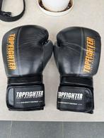 Boks handschoenen topfighter, Sport en Fitness, Vechtsporten en Zelfverdediging, Ophalen, Zo goed als nieuw