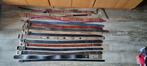 16 gewone riemen en 3 brede stoffen riemen, Vêtements | Femmes, Ceintures, Enlèvement, Comme neuf