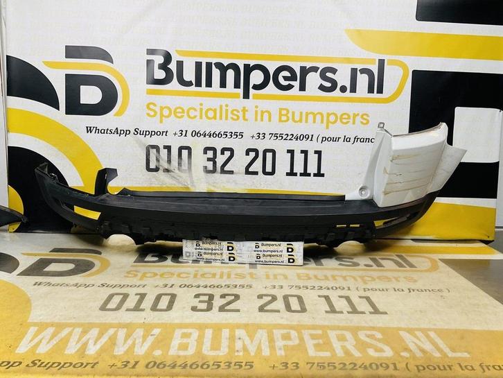 Achterbumper Land Rover Evoque 2011-2015 Orgineel Bumper 2-H, Auto-onderdelen, Carrosserie, Bumper, Achter, Gebruikt, Ophalen of Verzenden