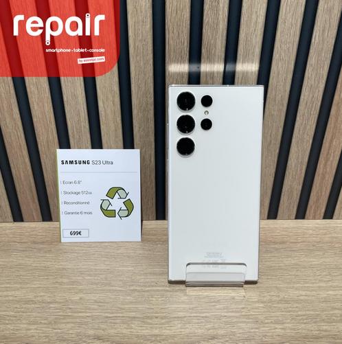 Samsung S23 Ultra 512GB reconditionné, Telecommunicatie, Mobiele telefoons | Overige merken, Refurbished, Ophalen
