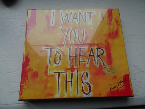Rolling Stones Ronnie Wood GESIGNEERD!, Cd's en Dvd's, Vinyl | Rock, Nieuw in verpakking, Ophalen