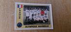 Sticker autocollant panini Euro football nr 97 vintage, Verzamelen, Ophalen of Verzenden, Gebruikt