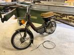 Suzuki FA50 voor opmaak of onderdelen, Ophalen
