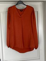 Mooie roestkleurige bloes SORA, maat 42. Perfecte staat, Sora by Jbc, Ophalen of Verzenden, Zo goed als nieuw, Maat 42/44 (L)