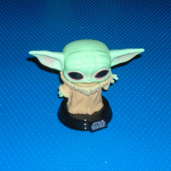 Star Wars Funko BABY YODA, Verzamelen, Star Wars, Zo goed als nieuw, Beeldje of Buste, Ophalen of Verzenden
